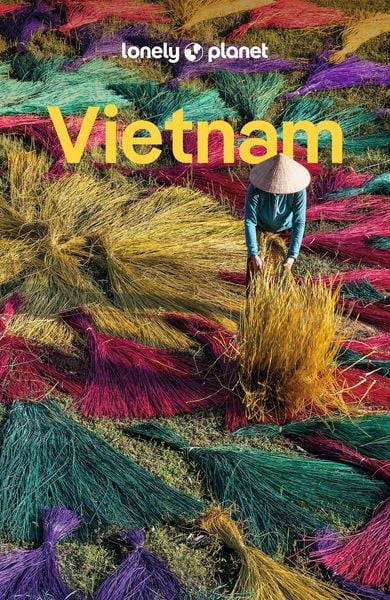 Produktbild: LONELY PLANET Reisef&uuml;hrer Vietnam