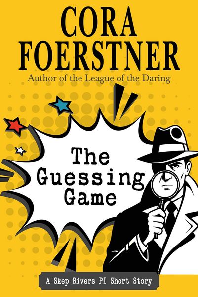Produktbild: The Guessing Game (A Skep Rivers PI Short Story)