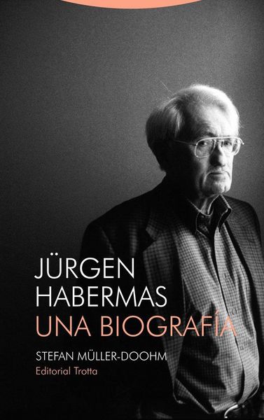 Produktbild: J&uuml;rgen Habermas : una biograf&iacute;a