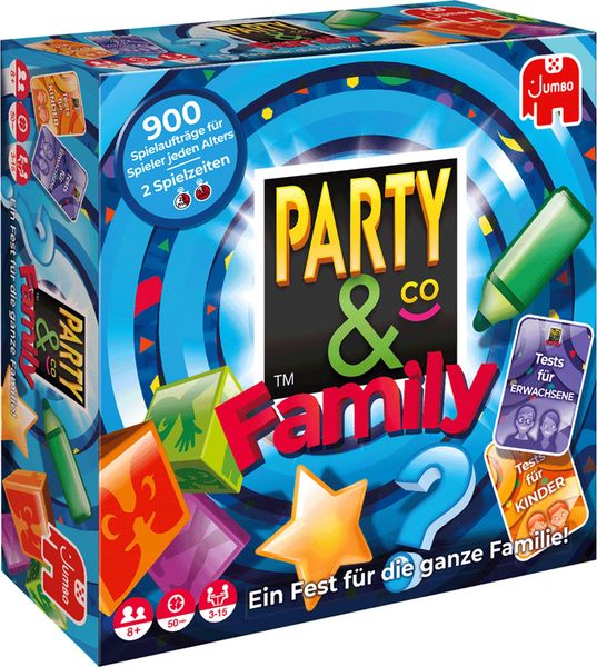 Produktbild: Party & Co. Family