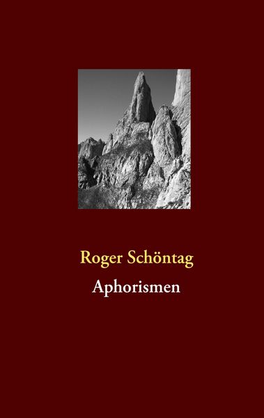 Produktbild: Aphorismen