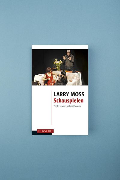 Produktbild: Schauspielen