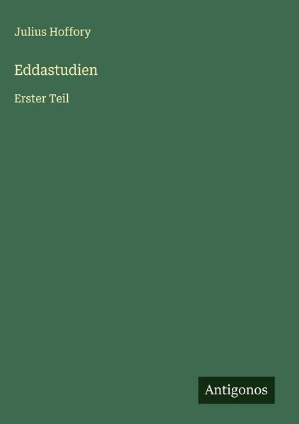 Produktbild: Eddastudien
