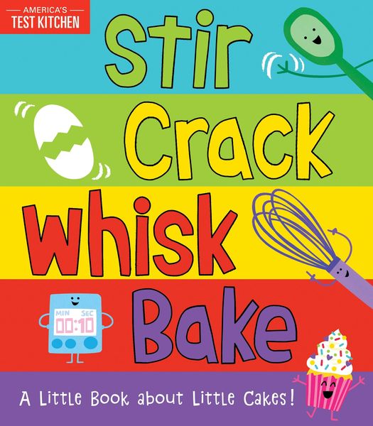 Produktbild: Stir Crack Whisk Bake