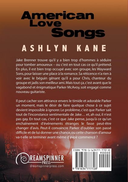 Produktbild: American Love Songs (Fran&ccedil;ais)