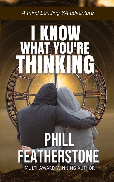 Produktbild: I Know What You're Thinking
