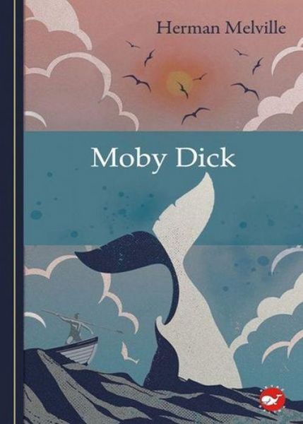 Produktbild: Klasikleri Okuyorum - Moby Dick Ciltli