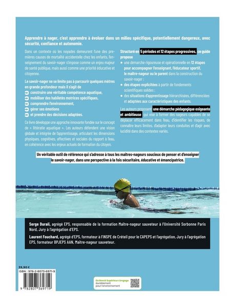Produktbild: Le Guide du Savoir-nager