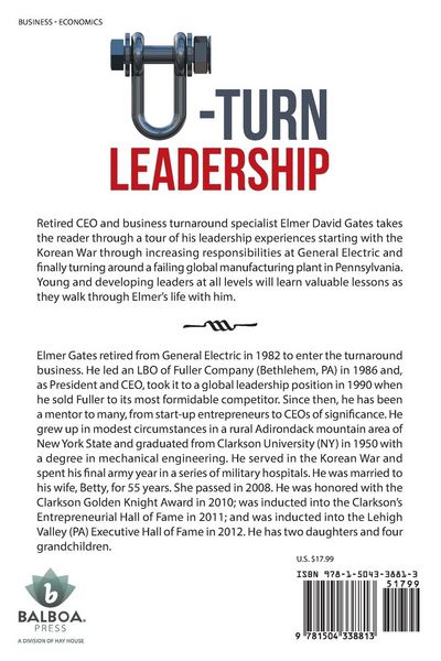 Produktbild: U-Turn Leadership