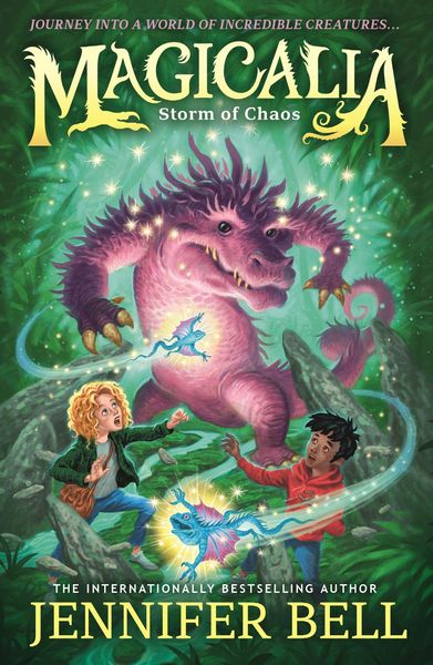 Produktbild: Magicalia: Storm of Chaos