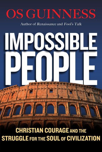 Produktbild: Impossible People