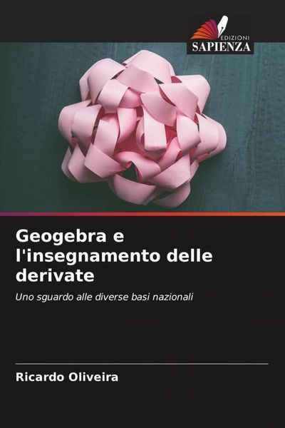Produktbild: Geogebra e l'insegnamento delle derivate