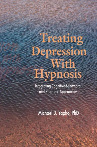 Produktbild: Treating Depression With Hypnosis