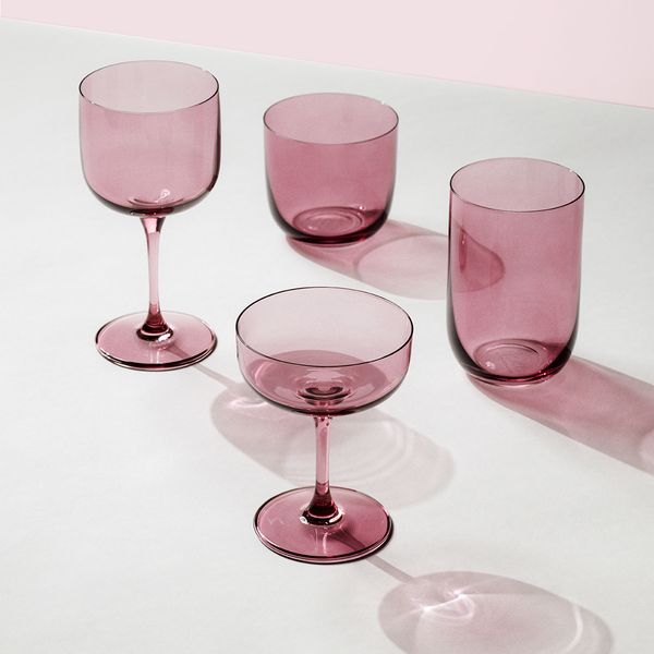 Produktbild: Villeroy & Boch Like Glass Sektschale / Dessertschale, Set 2tlg