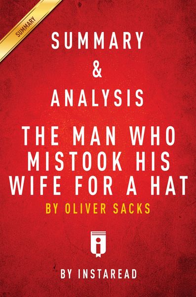 Produktbild: Summary of The Man Who Mistook His Wife for a Hat