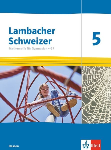 Produktbild: Lambacher Schweizer Mathematik 5