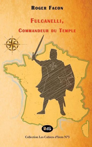 Produktbild: Fulcanelli, Commandeur du Temple