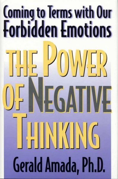 Produktbild: The Power of Negative Thinking
