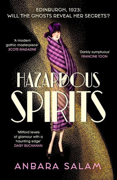 Produktbild: Hazardous Spirits