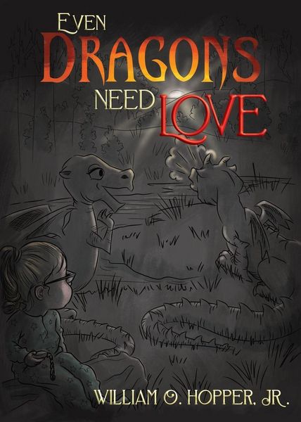 Produktbild: Even Dragons Need Love