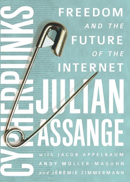 Produktbild: Cypherpunks