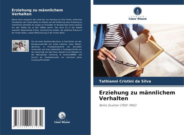 Produktbild: Erziehung zu m&auml;nnlichem Verhalten