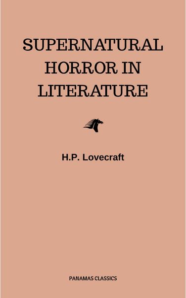Produktbild: Supernatural Horror in Literature