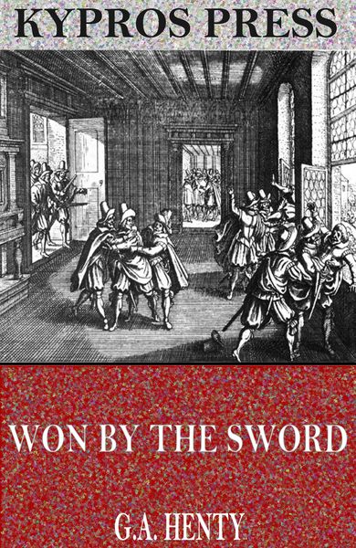 Produktbild: Won by the Sword: A Tale of the Thirty Years' War