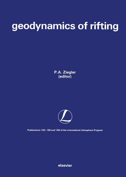 Produktbild: Geodynamics of Rifting
