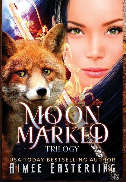 Produktbild: Moon Marked Trilogy