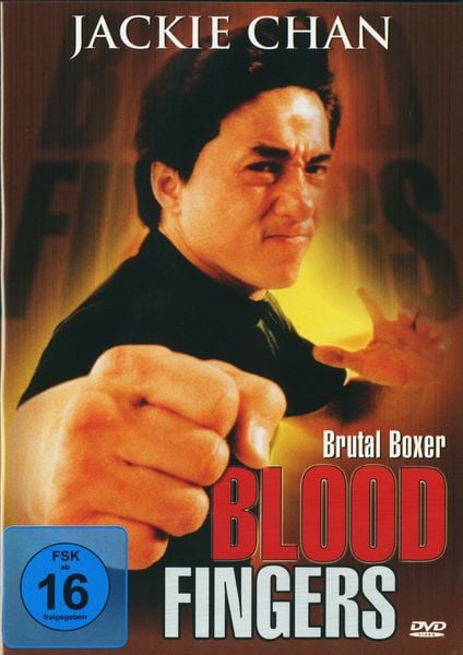 Produktbild: Jackie Chan - Blood Fingers
