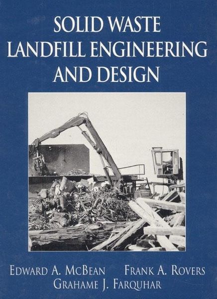 Produktbild: Solid Waste Landfill Engineeri