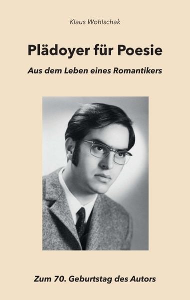 Produktbild: Pl&auml;doyer f&uuml;r Poesie