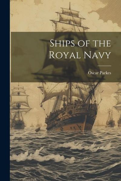 Produktbild: Ships of the Royal Navy