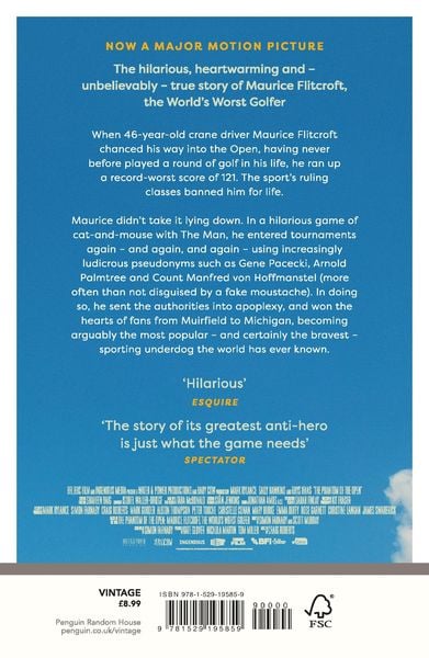 Produktbild: The Phantom of the Open