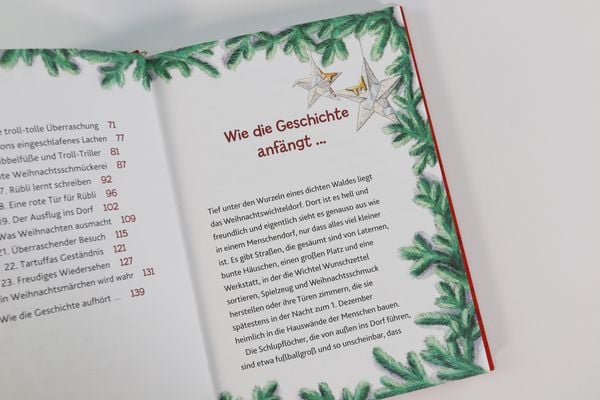 Produktbild: Na toll, ein Weihnachtstroll (Band 1)