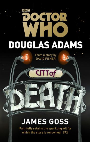 Produktbild: Doctor Who: City of Death