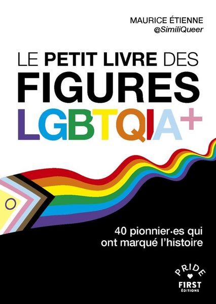 Produktbild: Le petit livre des figures LGBTQIA+