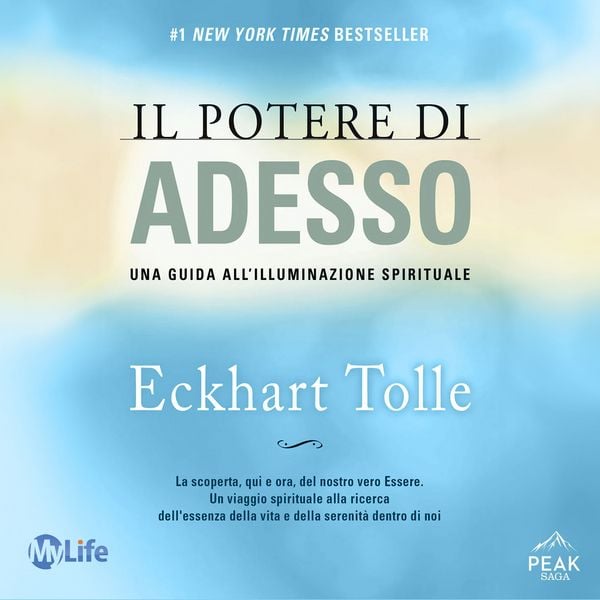 Produktbild: Il potere di adesso