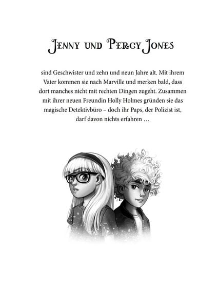 Produktbild: Holly Holmes und das magische Detektivb&uuml;ro - Zweiter Fall: Das Geisterschiff