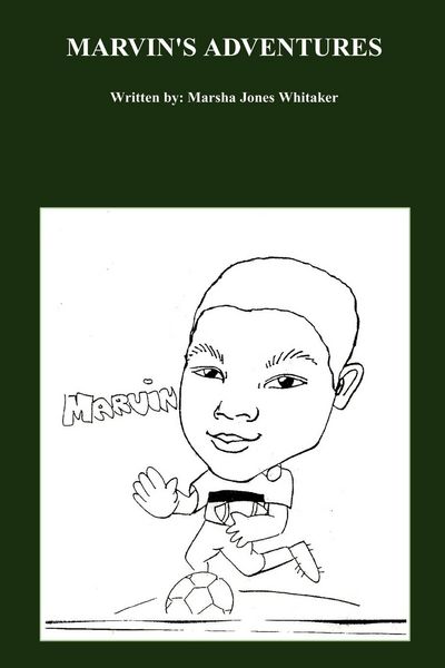 Produktbild: Marvin's Adventures