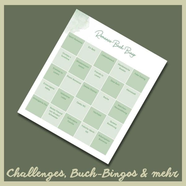 Produktbild: My Booklove: Mein Buch Journal - Salbei
