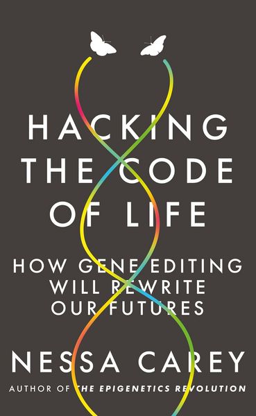 Produktbild: Hacking the Code of Life