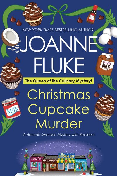 Produktbild: Christmas Cupcake Murder