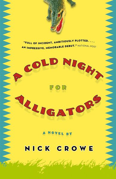 Produktbild: A Cold Night for Alligators