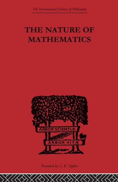 Produktbild: Nature Of Mathematics Ilphil28