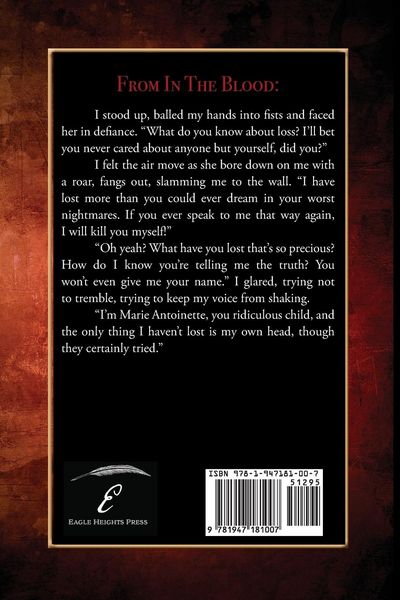 Produktbild: In the Blood