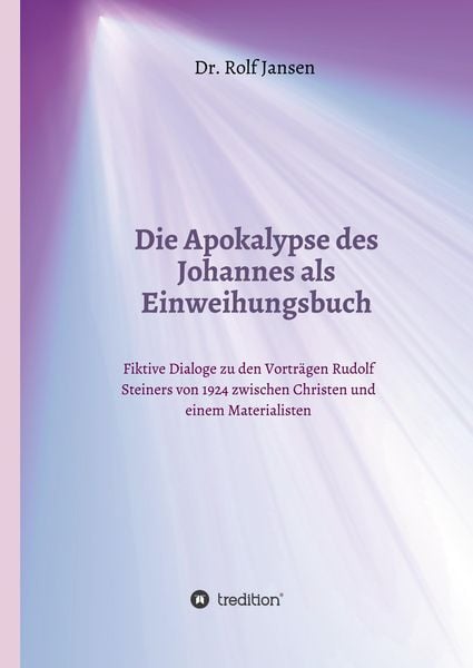 Produktbild: Die Apokalypse des Johannes als Einweihungsbuch