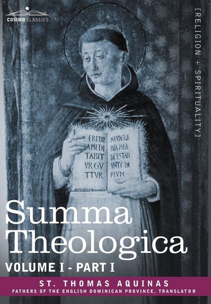 Produktbild: Summa Theologica, Volume 1. (Part I)