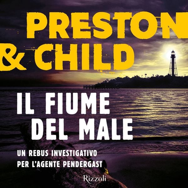 Il fiume del male - Lincoln Child , Douglas Preston, Audio, 9788831805100